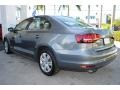 2017 Platinum Gray Metallic Volkswagen Jetta S  photo #7