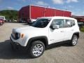 2018 Alpine White Jeep Renegade Latitude 4x4  photo #1