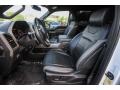 2017 Ford F150 SVT Raptor SuperCrew 4x4 Front Seat