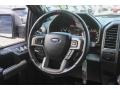 Raptor Black Steering Wheel Photo for 2017 Ford F150 #129401015