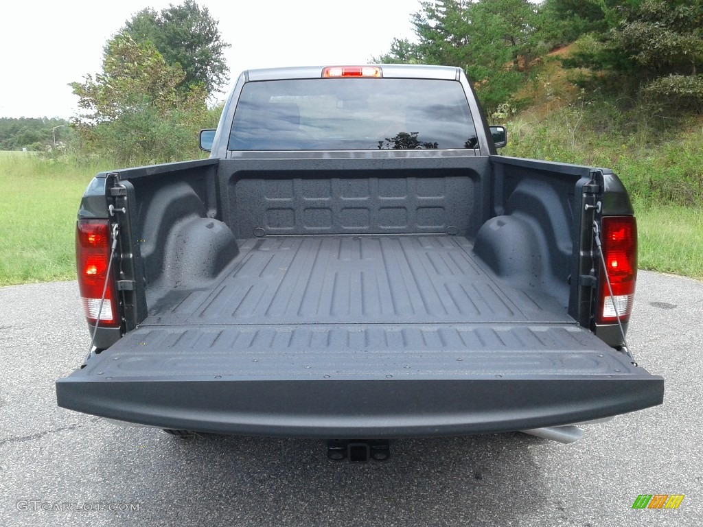 2019 1500 Classic Tradesman Regular Cab - Granite Crystal Metallic / Black/Diesel Gray photo #12