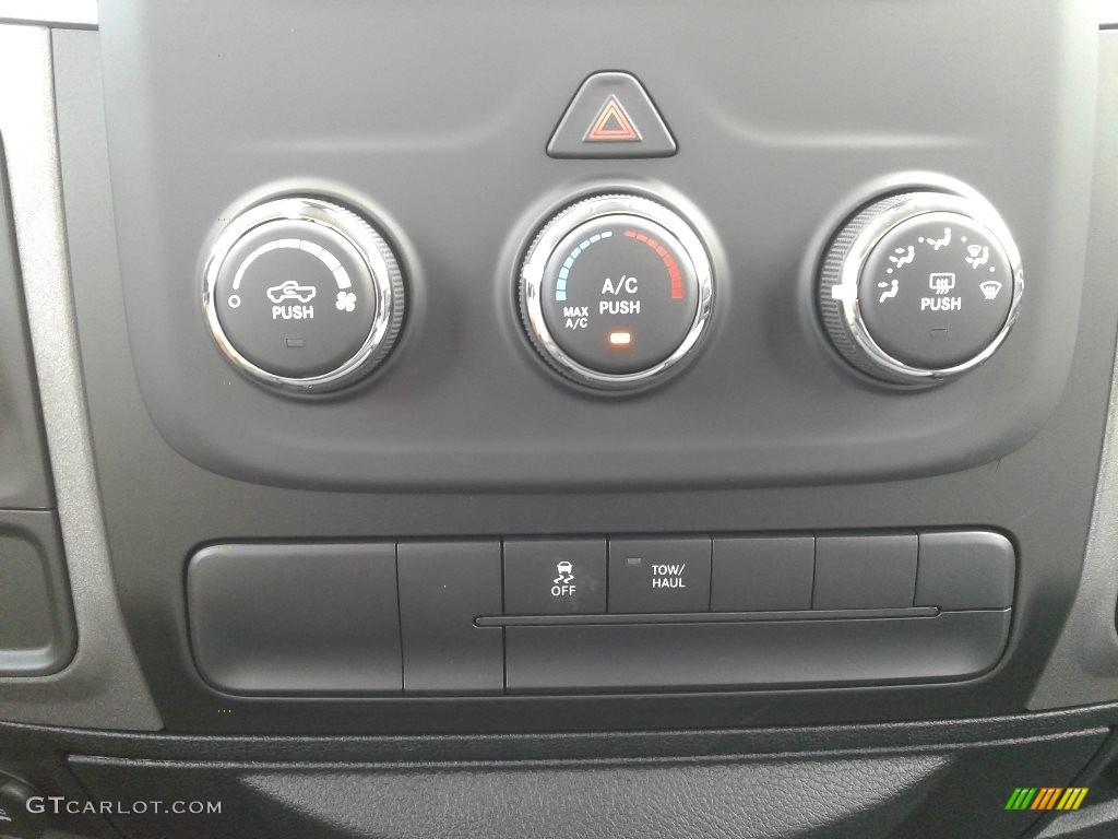 2019 Ram 1500 Classic Tradesman Regular Cab Controls Photo #129401792