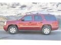 2010 Red Jewel Tintcoat GMC Yukon SLT 4x4  photo #6