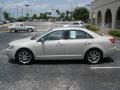 Light Sage Metallic - MKZ Sedan Photo No. 2
