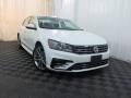 Pure White - Passat S Sedan Photo No. 3