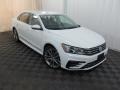 Pure White - Passat S Sedan Photo No. 4