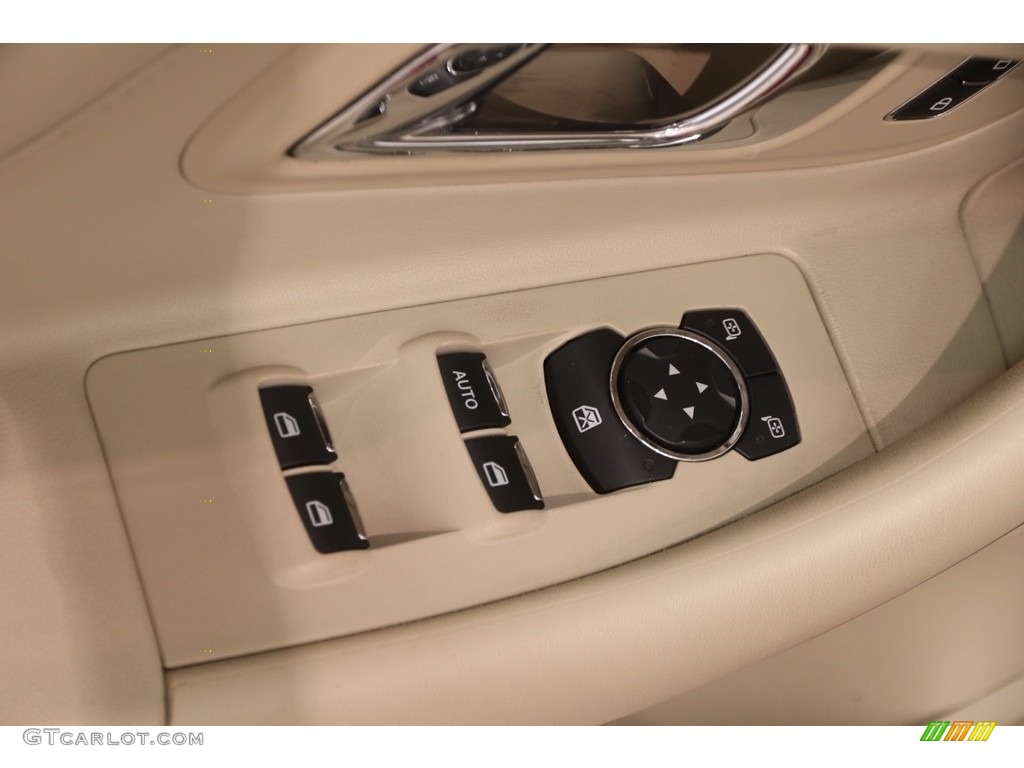 2014 Taurus SEL - Ruby Red / Dune photo #6