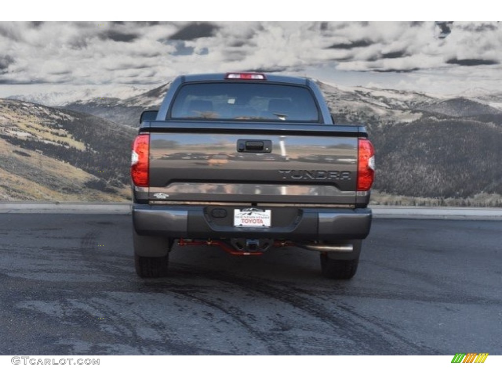 2019 Tundra SR5 CrewMax 4x4 - Magnetic Gray Metallic / Graphite photo #4