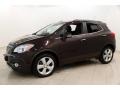 Deep Espresso Brown Metallic - Encore Convenience Photo No. 3