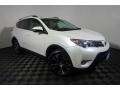 Super White - RAV4 Limited AWD Photo No. 7