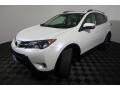 Super White - RAV4 Limited AWD Photo No. 9