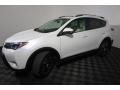 Super White - RAV4 Limited AWD Photo No. 10