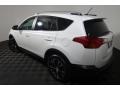 Super White - RAV4 Limited AWD Photo No. 12