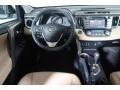Super White - RAV4 Limited AWD Photo No. 18