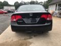 Nighthawk Black Pearl - Civic LX Sedan Photo No. 4