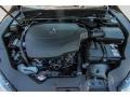 2019 Crystal Black Pearl Acura TLX V6 SH-AWD Technology Sedan  photo #24