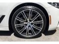 2019 Alpine White BMW 5 Series 540i Sedan  photo #9