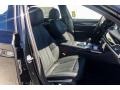 2019 Black Sapphire Metallic BMW 7 Series 740i Sedan  photo #5