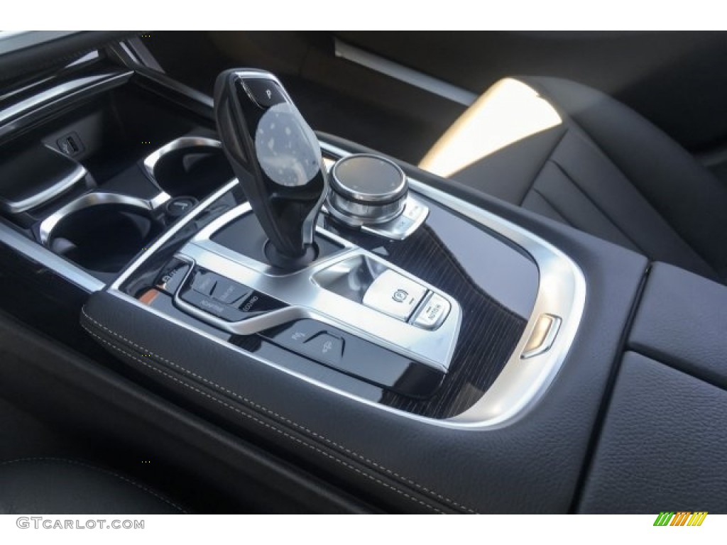 2019 BMW 7 Series 740i Sedan 8 Speed Automatic Transmission Photo #129408409