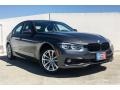 Mineral Grey Metallic - 3 Series 320i Sedan Photo No. 12