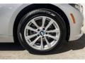 2018 Glacier Silver Metallic BMW 3 Series 320i Sedan  photo #9