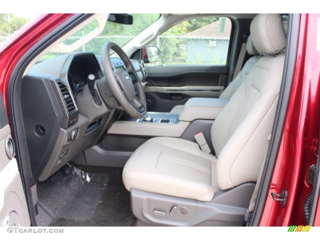 2018 Expedition Limited Max - Ruby Red / Medium Stone photo #14