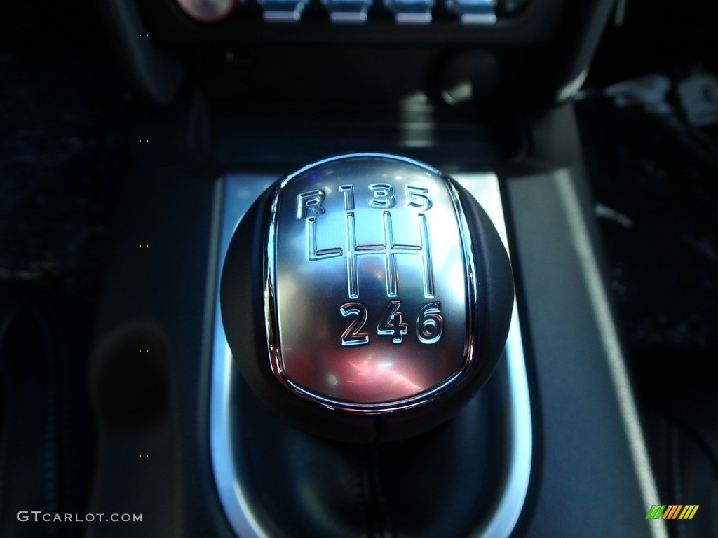 2019 Mustang GT Premium Convertible - Kona Blue / Ebony photo #18