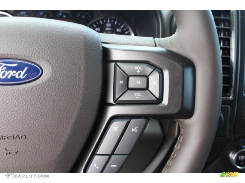 2018 Expedition Limited Max - Ruby Red / Medium Stone photo #22