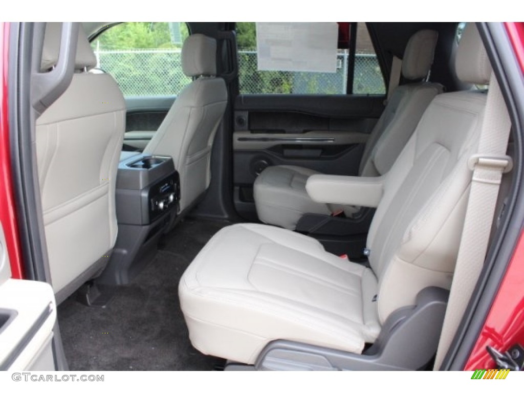 2018 Expedition Limited Max - Ruby Red / Medium Stone photo #26