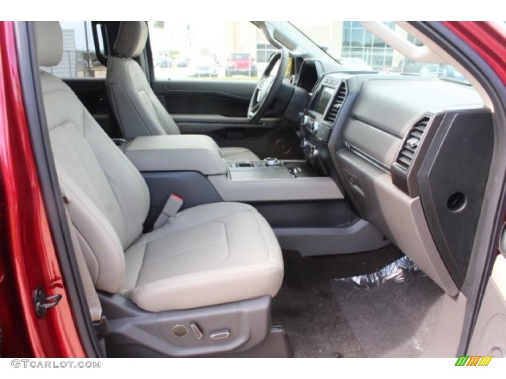 2018 Expedition Limited Max - Ruby Red / Medium Stone photo #37