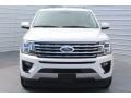 White Platinum - Expedition XLT Max Photo No. 2