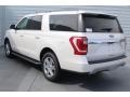 White Platinum - Expedition XLT Max Photo No. 7