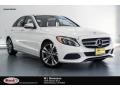 Polar White - C 300 Sedan Photo No. 1