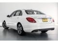 Polar White - C 300 Sedan Photo No. 2