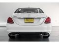 Polar White - C 300 Sedan Photo No. 3