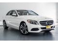 Polar White - C 300 Sedan Photo No. 12