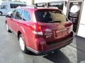 Ruby Red Pearl - Outback 2.5i Premium Wagon Photo No. 3