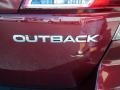 Ruby Red Pearl - Outback 2.5i Premium Wagon Photo No. 27