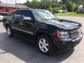 2012 Black Chevrolet Avalanche LTZ 4x4  photo #14