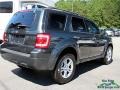 2008 Tungsten Grey Metallic Ford Escape XLS  photo #6