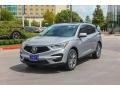 2019 Lunar Silver Metallic Acura RDX Technology  photo #3