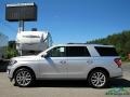 2018 Ingot Silver Ford Expedition Limited 4x4  photo #2