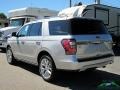 2018 Ingot Silver Ford Expedition Limited 4x4  photo #3
