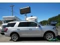 2018 Ingot Silver Ford Expedition Limited 4x4  photo #6