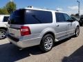 2017 Ingot Silver Ford Expedition EL Limited 4x4  photo #6