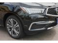 2019 Majestic Black Pearl Acura MDX   photo #11