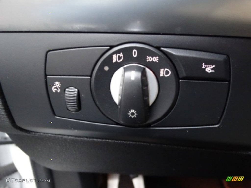 2010 X6 M  - Alpine White / Bamboo Beige photo #8