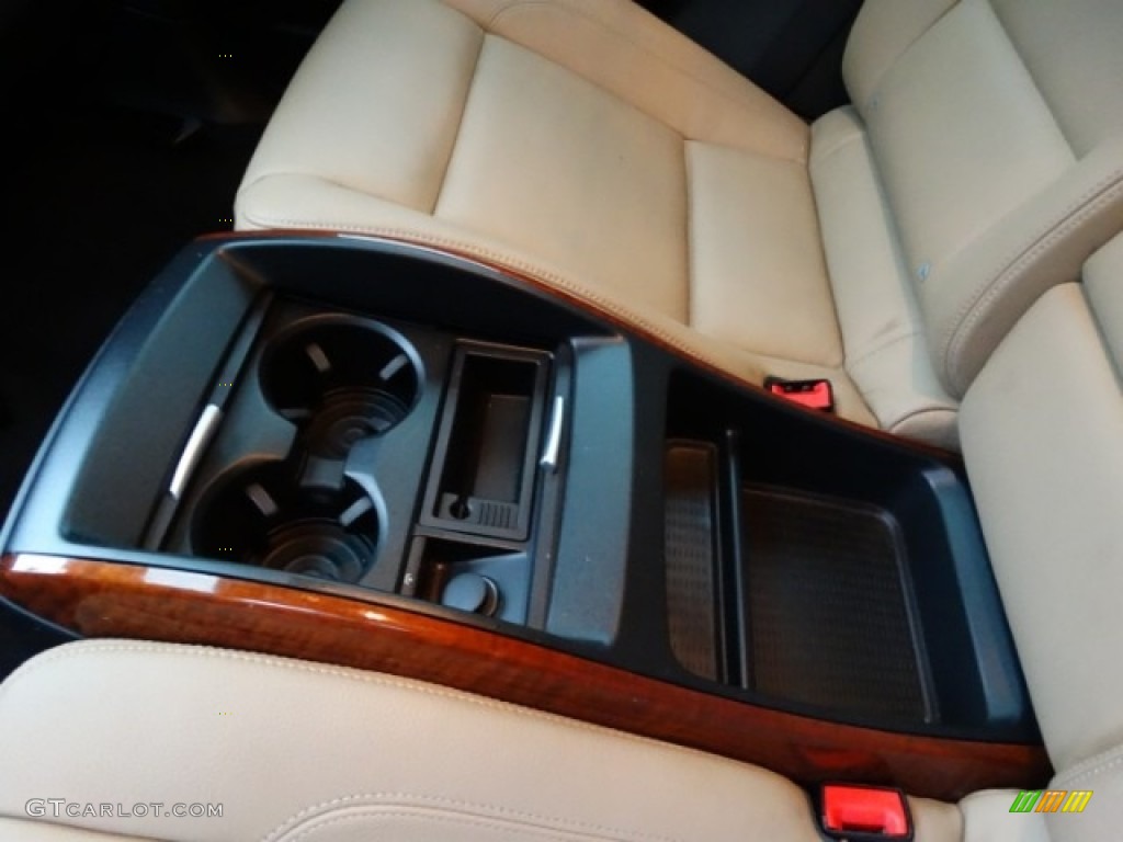 2010 X6 M  - Alpine White / Bamboo Beige photo #22