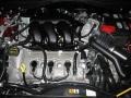2008 Redfire Metallic Ford Fusion SEL V6  photo #20