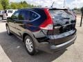 2013 Crystal Black Pearl Honda CR-V EX AWD  photo #5